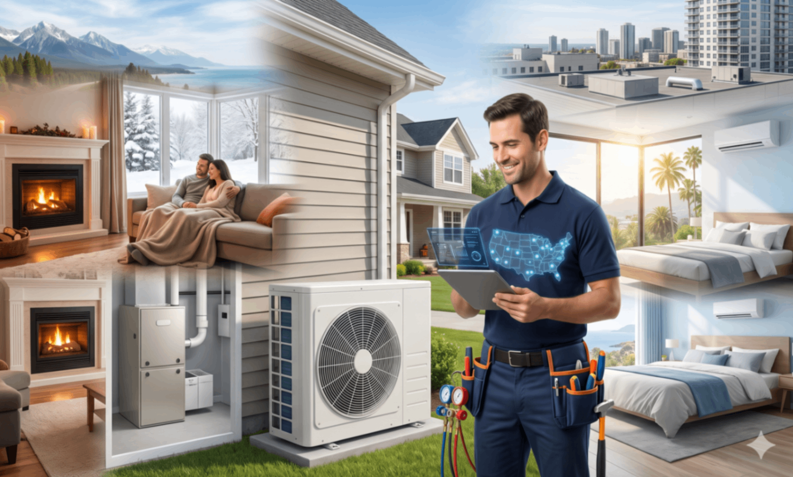 HVAC in Glouster, OH